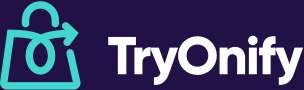 TryOnify Logo
